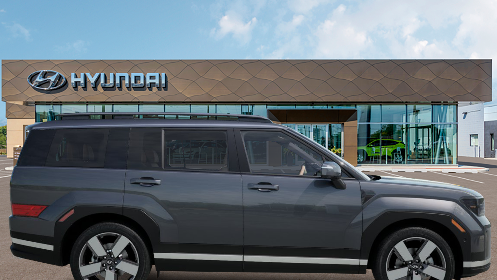 2026 Hyundai SANTA FE Hybrid Limited