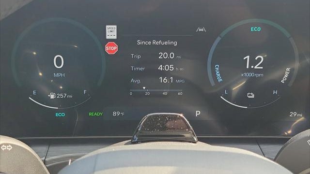 2026 Hyundai SANTA FE Hybrid Limited