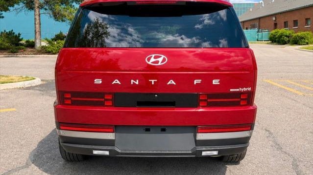 2026 Hyundai SANTA FE Hybrid Limited
