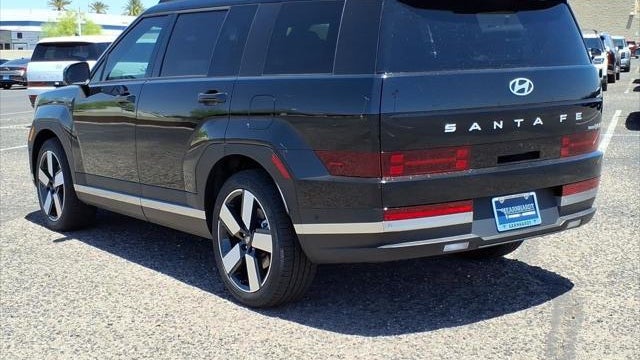 2026 Hyundai SANTA FE Hybrid Limited