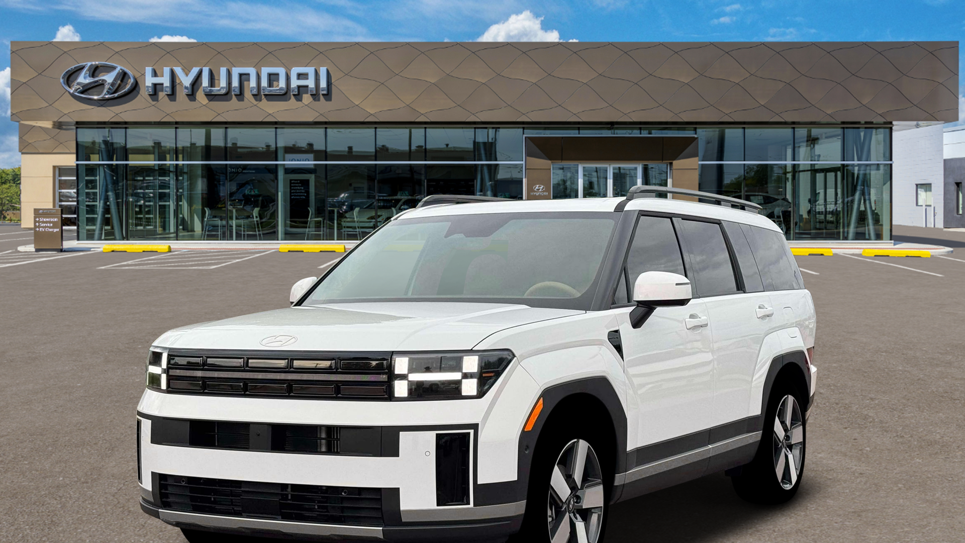 Preowned 2026 Hyundai SANTA FE Hybrid Limited for Sale
