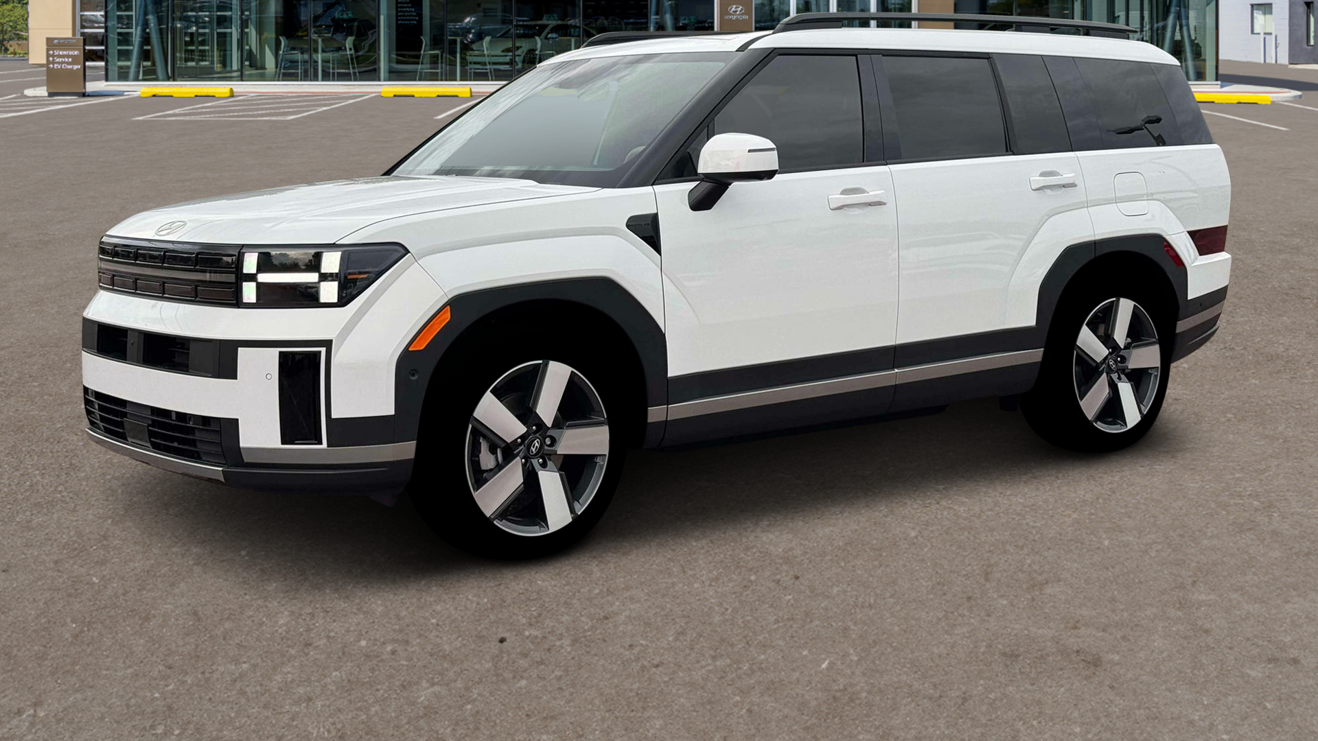 2026 Hyundai SANTA FE Hybrid Limited