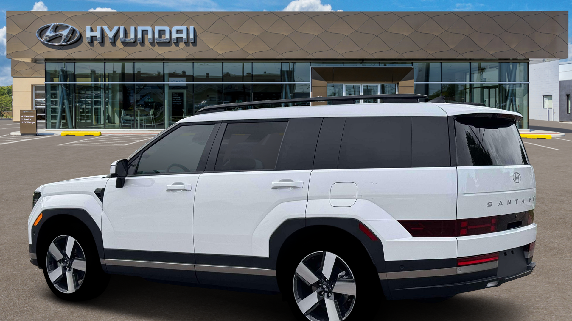 2026 Hyundai SANTA FE Hybrid Limited