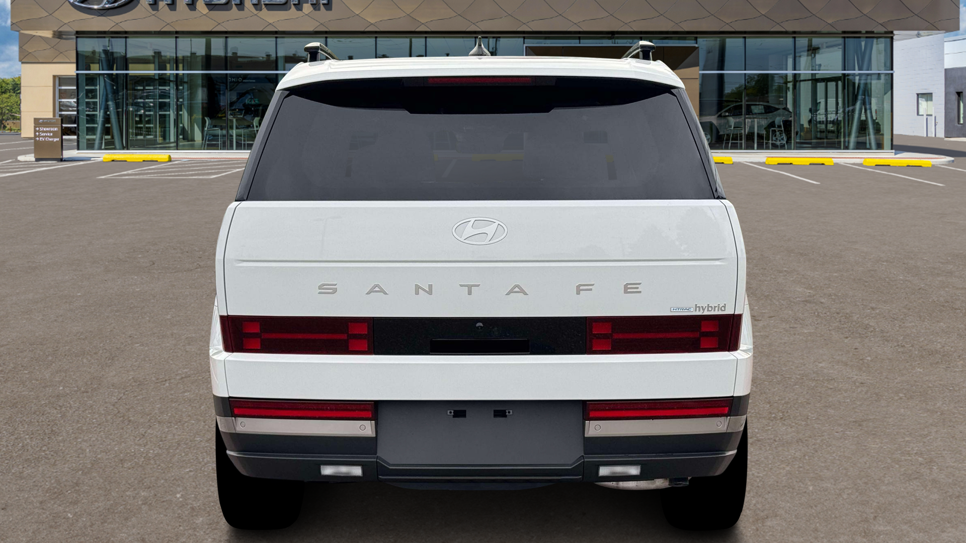 2026 Hyundai SANTA FE Hybrid Limited