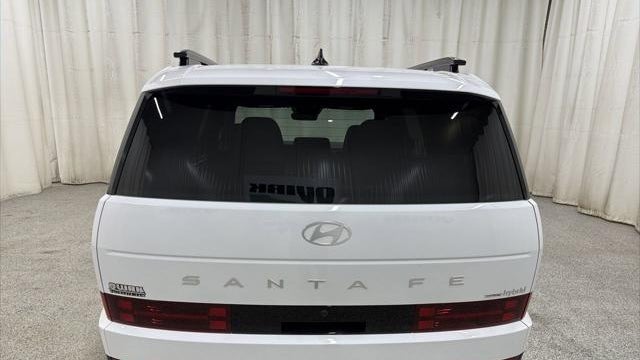 2026 Hyundai SANTA FE Hybrid Limited