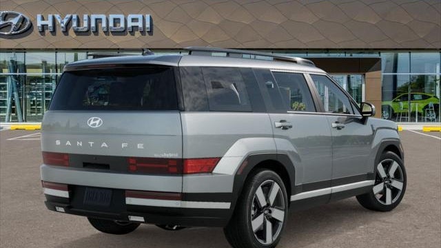 2026 Hyundai SANTA FE Hybrid Limited