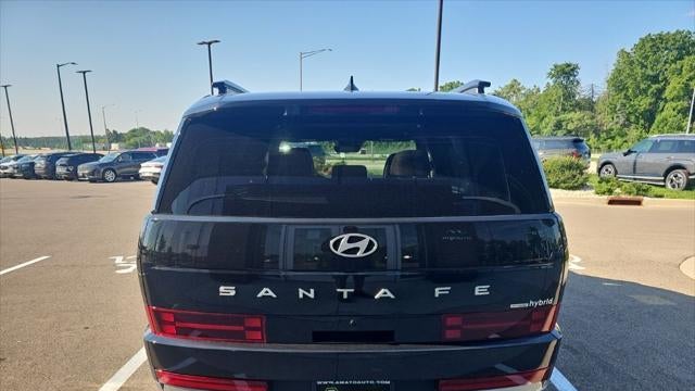 2026 Hyundai SANTA FE Hybrid Limited