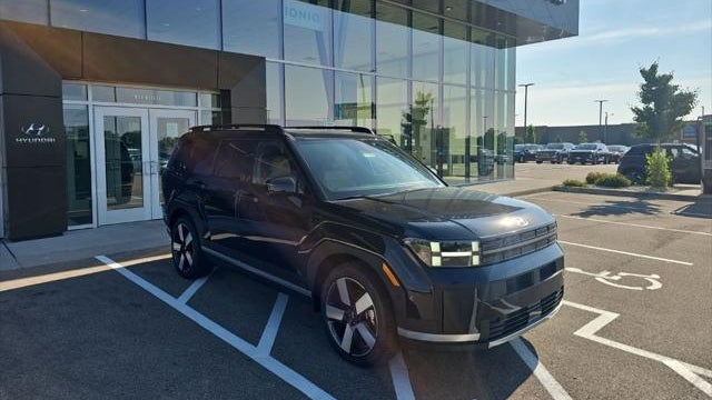 2026 Hyundai SANTA FE Hybrid Limited