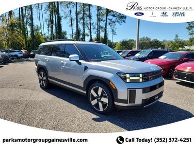 Photo of a 2024 Hyundai Santa FE Hybrid AWD Limited 4DR SUV for sale