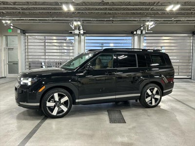 2025 Hyundai Santa FE Hybrid AWD Limited 4DR SUV