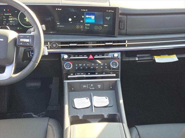 2026 Hyundai Santa Fe - $46,692