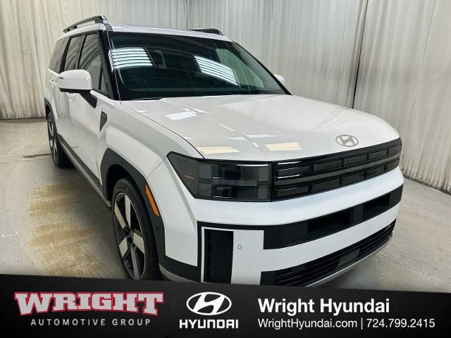2026 Hyundai Santa Fe - $46,500