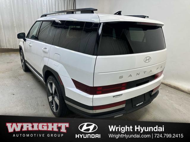 2026 Hyundai Santa Fe - $46,500
