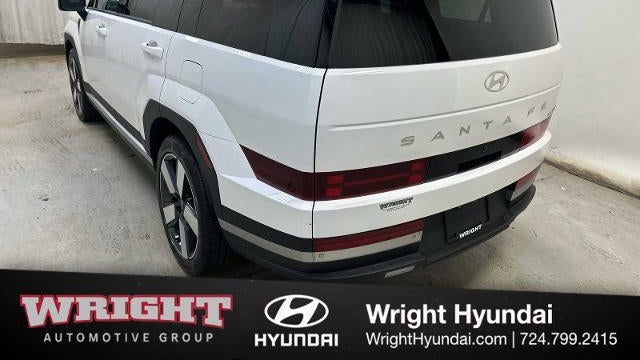 2026 Hyundai SANTA FE Hybrid Limited