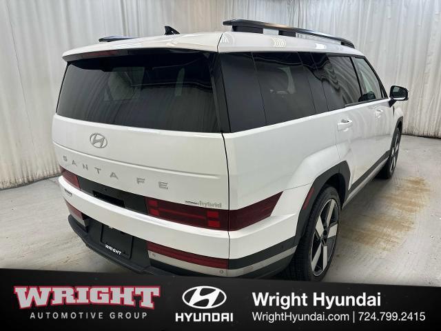 2026 Hyundai Santa Fe - $46,500
