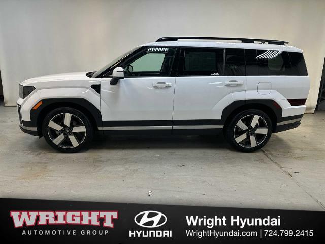 2026 Hyundai Santa Fe - $46,500