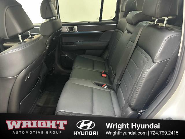 2026 Hyundai Santa Fe - $46,500