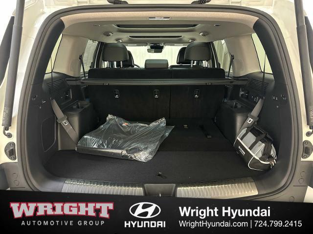 2026 Hyundai Santa Fe - $46,500