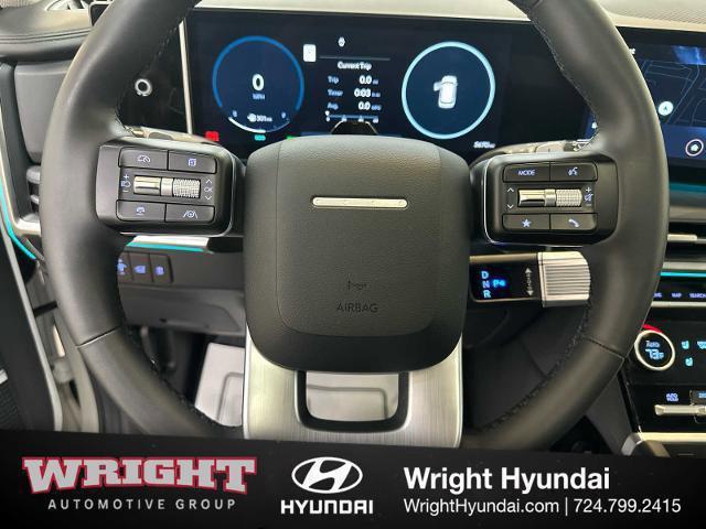 2026 Hyundai Santa Fe - $46,500