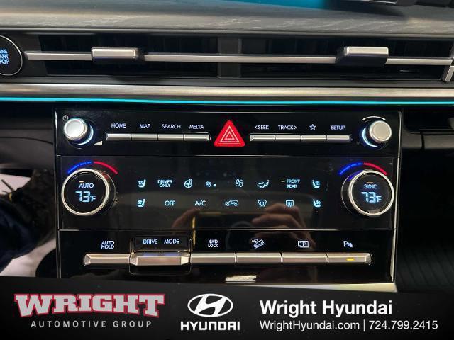 2026 Hyundai Santa Fe - $46,500