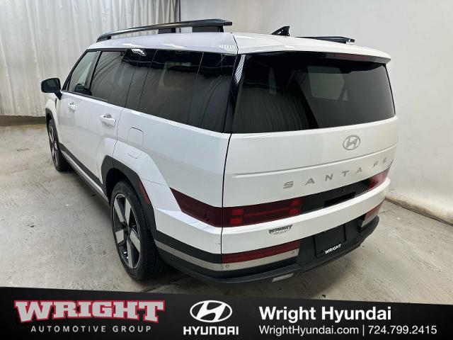2026 Hyundai Santa Fe - $45,999