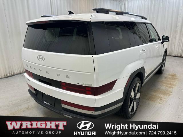 2026 Hyundai Santa Fe - $45,999