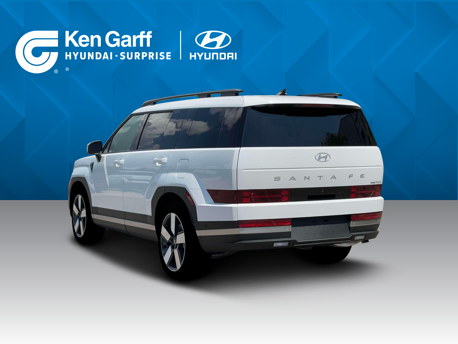 2026 Hyundai Santa Fe - $50,479