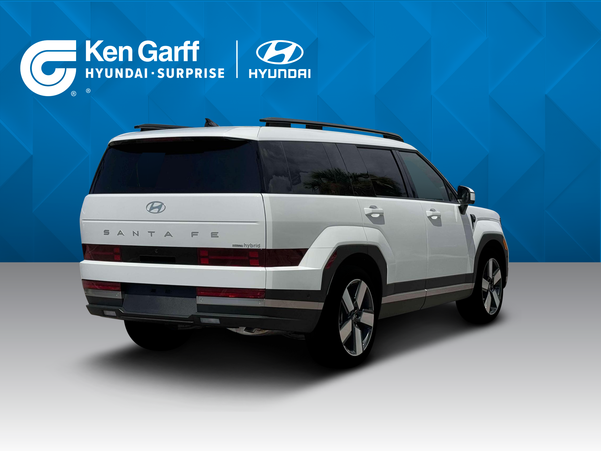 2026 Hyundai Santa Fe - $50,479