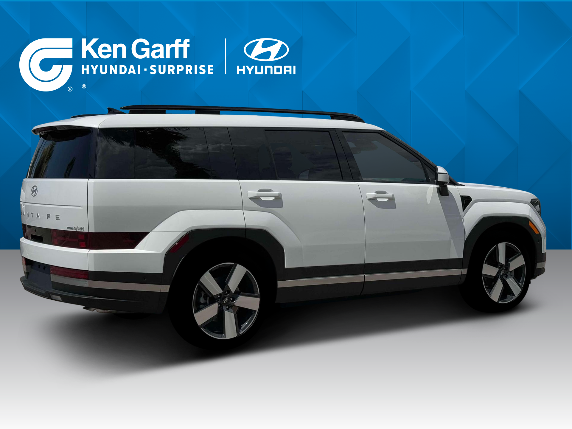 2026 Hyundai Santa Fe - $50,479