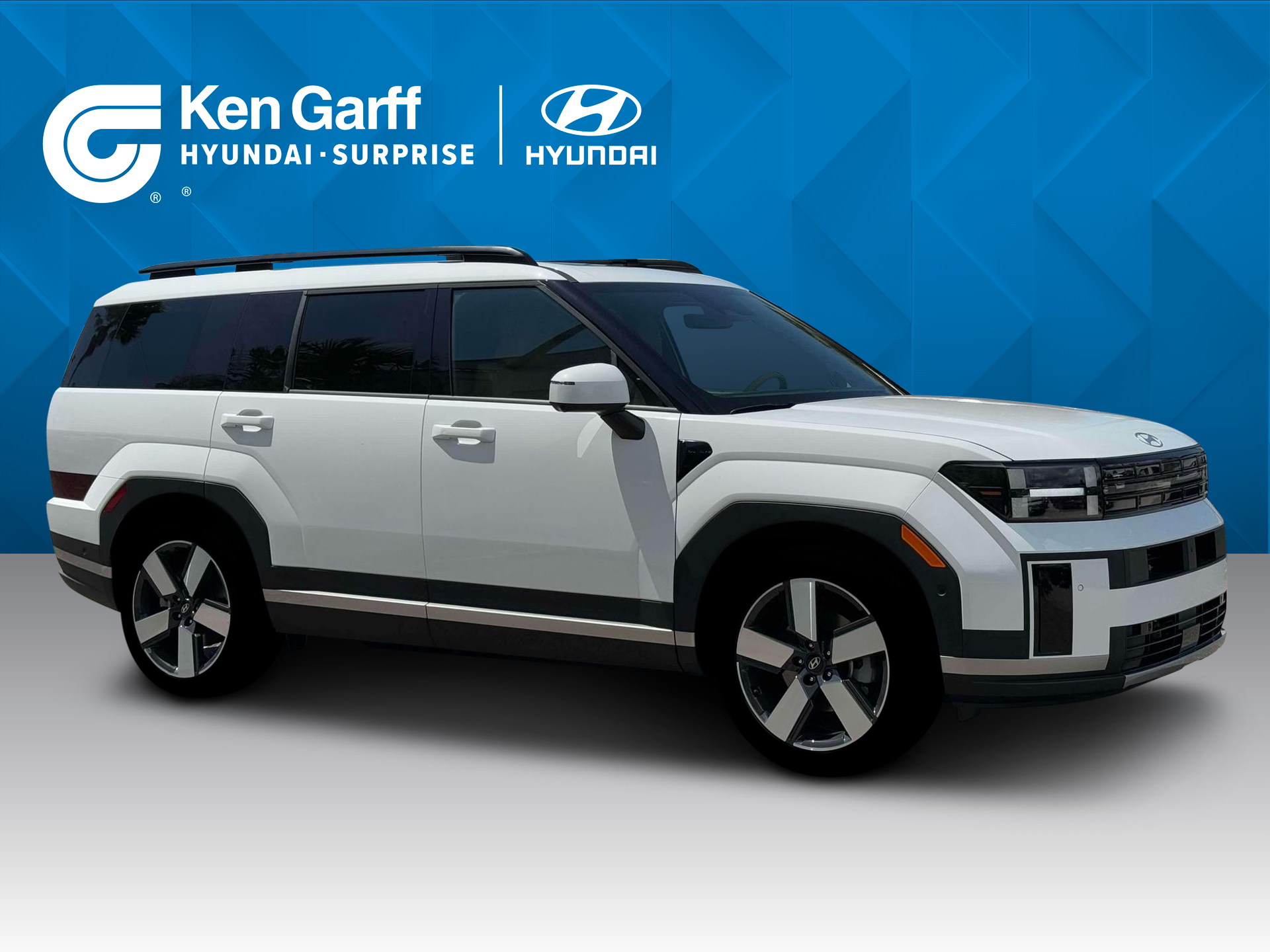 2026 Hyundai Santa Fe - $50,479