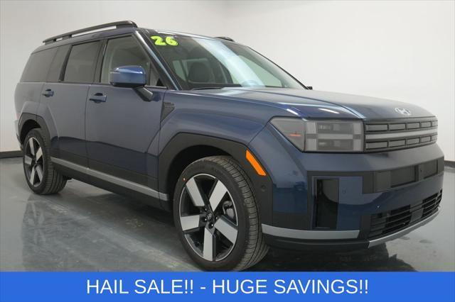 2026 Hyundai Santa Fe - $42,940