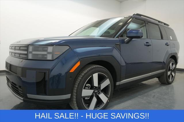 2026 Hyundai Santa Fe - $42,940