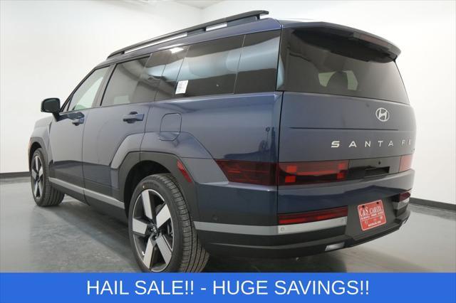2026 Hyundai Santa Fe - $42,940
