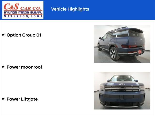 2026 Hyundai Santa Fe - $42,940