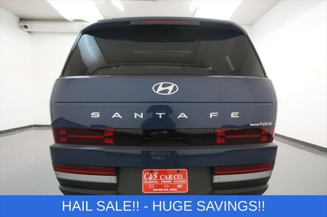 2026 Hyundai Santa Fe - $42,940