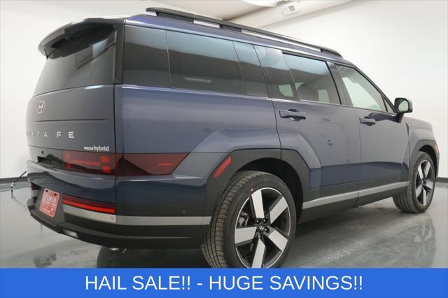 2026 Hyundai Santa Fe - $42,940