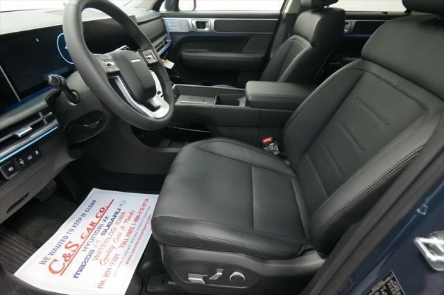 2026 Hyundai Santa Fe - $42,940