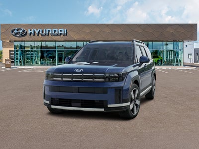 2026 Hyundai Santa FE Hybrid AWD Limited 4DR SUV