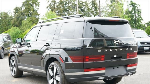 2026 Hyundai SANTA FE Hybrid Limited