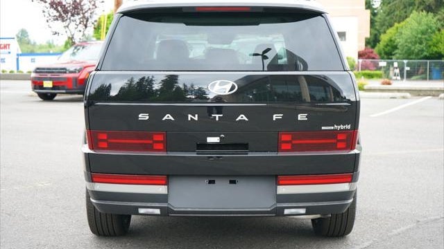 2026 Hyundai SANTA FE Hybrid Limited