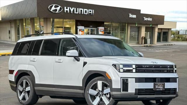 Preowned 2026 Hyundai SANTA FE Hybrid Limited for Sale