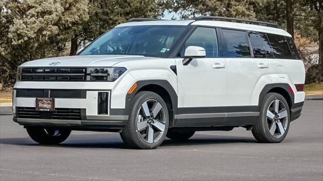 2026 Hyundai SANTA FE Hybrid Limited