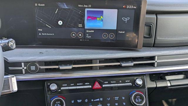 2026 Hyundai SANTA FE Hybrid Limited