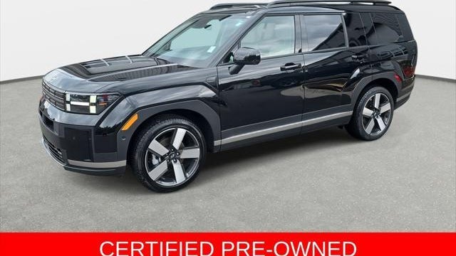 Preowned 2026 Hyundai SANTA FE Hybrid Limited for Sale