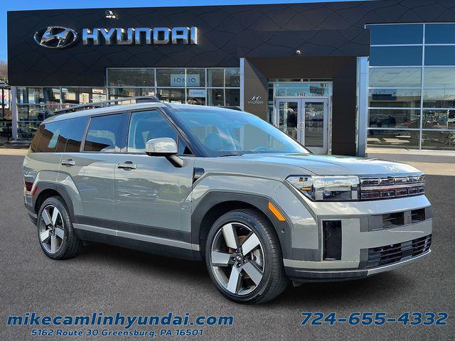 2026 Hyundai Santa Fe - $43,222