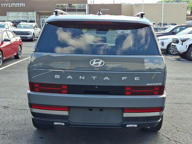 2026 Hyundai Santa Fe - $43,222
