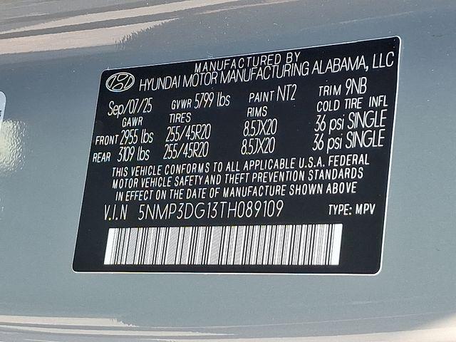 2026 Hyundai Santa Fe - $43,222