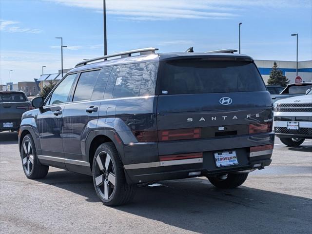 2026 Hyundai Santa Fe - $41,990