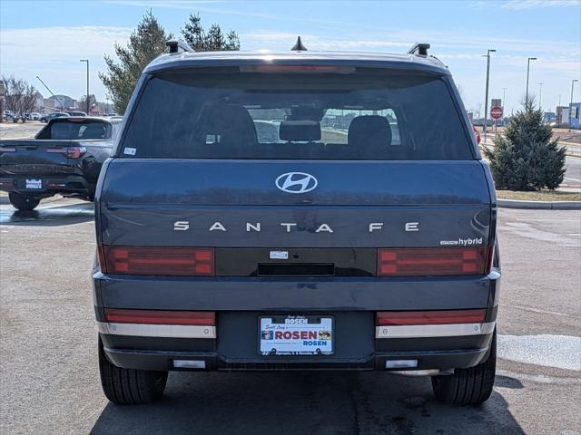 2026 Hyundai Santa Fe - $41,990