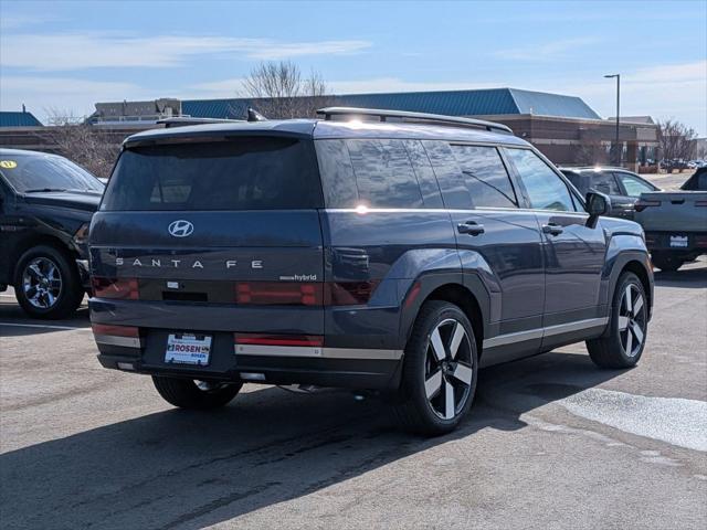 2026 Hyundai Santa Fe - $41,990